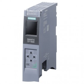 CPU unit Siemens Simatic S7-1500 1513-1 PN...