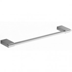 Gedy Kansas bathroom wall towel bar 60cm chrome...