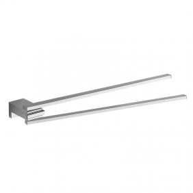 Gedy Kansas Swivel Towel bar for Bathroom...