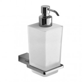 Dosasapone dispenser liquido a muro Gedy Kansas...
