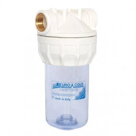 Filtre plastique Euroacque pour cartouches 7...