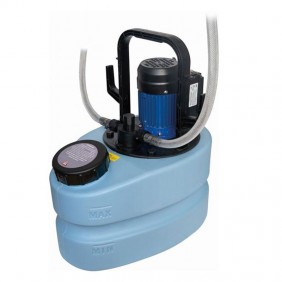 Euroacque Euromax Entkalkungspumpe 20 Liter...