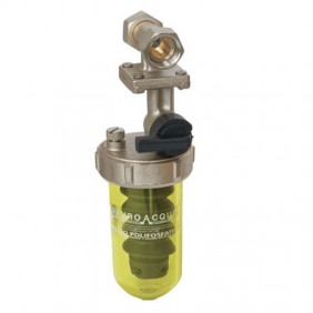 Euroacque proportional dosing unit with by pass...
