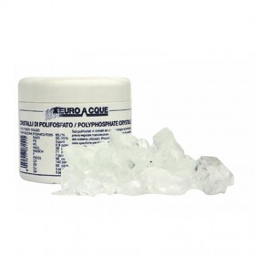 Euroacque polyphosphate refill for crystal and...