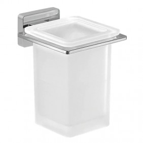 Portacepillos de dientes de pared Gedy Atena...