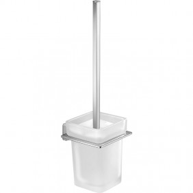 Gedy Atena WC-Bürstenhalter Wandmontage Chrom...