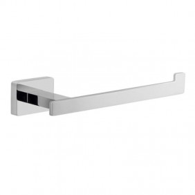 Portarotolo a muro Gedy Atena cromato 4424-13
