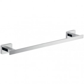 Gedy Atena wall-mounted bathroom towel holder...