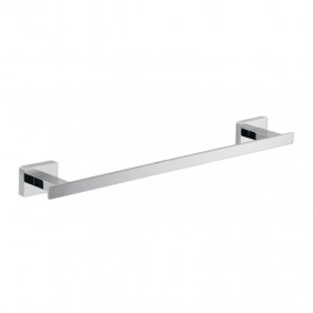 Toallero de baño de pared Gedy Atena 45cm...