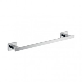 Toallero de baño de pared Gedy Atena 35cm...