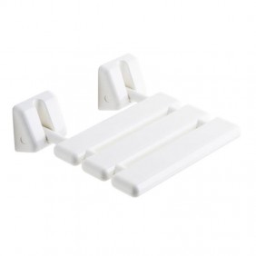 Asiento de ducha abatible de pared Gedy Sicura...