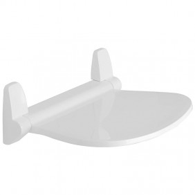 Gedy Sound wall-mounted folding shower seat...