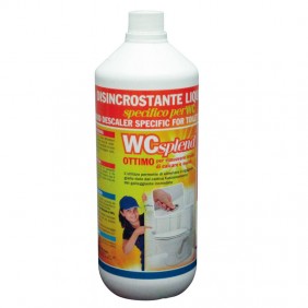 Détartrant pour réservoir WC Euroacque 1 litre...