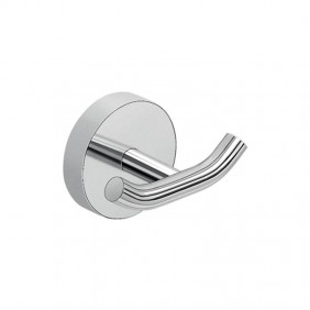 Perchero para albornoz doble de pared Gedy Eros...