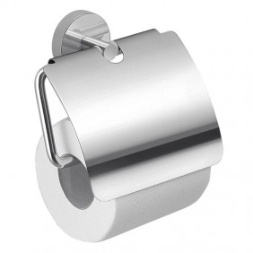 Gedy Eros wall-mounted toilet roll holder...
