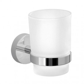 Portacepillos de dientes de pared Gedy Eros...