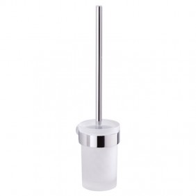 Portaescobilla de pared Gedy Pirenei de cristal...