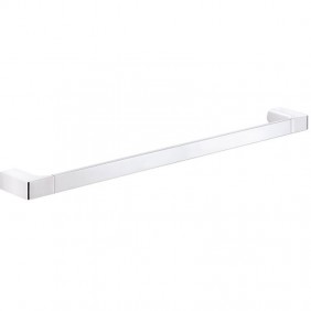 Toallero de baño de pared Gedy Pirenei 80cm...