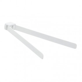 Toallero giratorio para baño de pared Gedy...