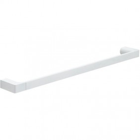 Toallero para baño de pared Gedy Pirenei 80cm...