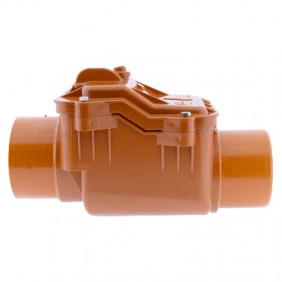 Válvula anti inundación Bampi enchufable con 1...