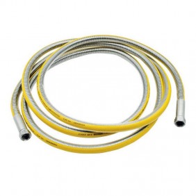 Manguera corrugada Ferrari para conexión Gas 3...