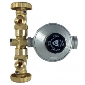 Minicentralina Gpl Ferrari singolo stadio...