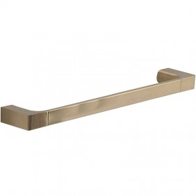 Toallero de baño de pared Gedy Pirenei 45cm oro...