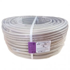Cavo Doppio Isolamento Antifiamma 3X6mmq 100...