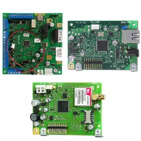 Kit Bentel Absoluta ABS630 con ABS-IP e ABS-GSM...