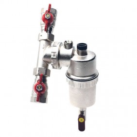 Ferrari Magwarm Magnetic Filter dirt separator...