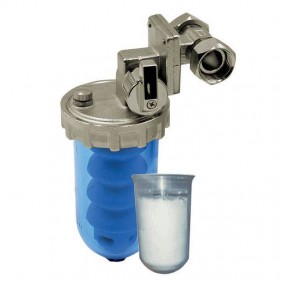 Ferrari polyphosphate dispenser for boilers...
