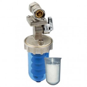 Ferrari polyphosphate dosing unit for boilers...