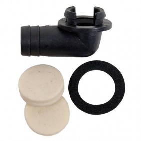 Racor de descarga Ferrari para acondicionadores...