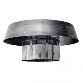 Ferrari grid for smoke outlets for boilers with...