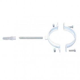 Ferrari support collar for boilers Diameter 80...