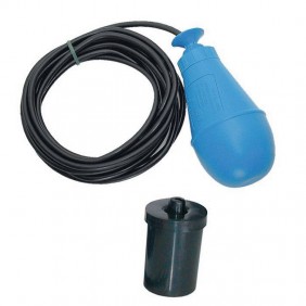 Régulateur de niveau d'eaux usées Ferrari 10...