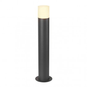 SLV tuteur de jardin rond avec connexion E27...