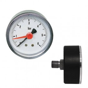 Ferrari gas manometer 16 bar 1/4 rear...