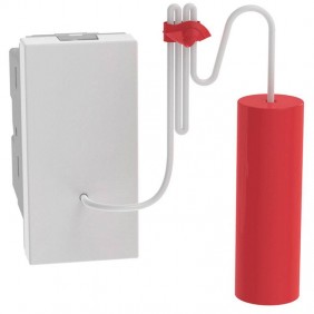 Pulsante a tirante Bticino MatixGO 1P NO/NC 10A...