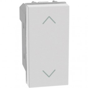 Bticino MatixGO switch with directional arrows...