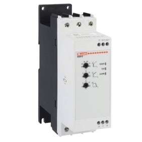 Lovato ADXNB 25A 24VAC/DC soft starter with...