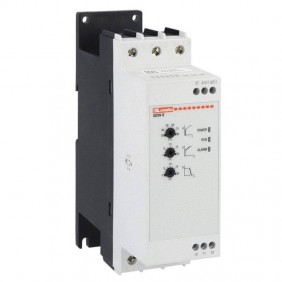 Lovato ADXNB 30A 24VAC/DC soft starter with...