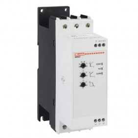 Lovato ADXNB 45A 24VAC/DC soft starter with...