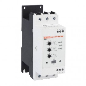 Lovato ADXNP 12A 24VAC/DC soft starter with...