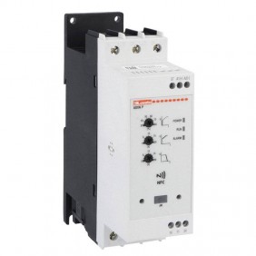 Lovato ADXNP 30A 24VAC/DC soft starter with...