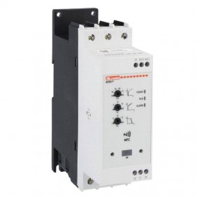 Lovato ADXNP 45A 24VAC/DC soft starter with...