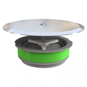 Bonomini expansion plug for floor siphons 100...