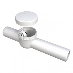 válvula de retención Bonomini Macho 40x40 mm...