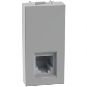 Bticino MatixGO RJ11 telephone socket type K10...